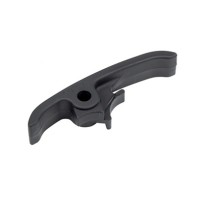 UFO Напрямна ланцюга (мала) KTM SX/SX-F '11-'15, EXC/EXC-F '12-'16, HUSQVARNA TC/FC '14-'15, FE '14-'16 колір чорний (77203053000) = KT04035P001