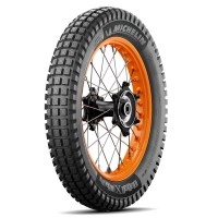 Шина MICHELIN 120/100R18 TRIAL X LIGHT COMPETITION 68M TL M/C ЗАДНЯ DOT 22/2023