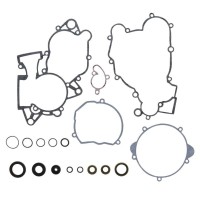 WISECO Прокладки + сальники для нижньої частини двигуна KTM 85 SX '03-'15
