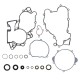 WISECO Прокладки + сальники для нижньої частини двигуна KTM 85 SX '03-'15