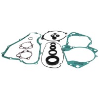 WISECO Прокладки + сальники для нижньої частини двигуна Yamaha YZ 125 '05-'16