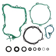 WISECO Прокладки + сальники для нижньої частини двигуна Yamaha YZ 125 '98-'01