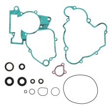 WISECO ПРОКЛАДКИ + САЛЬНИКИ ДЛЯ НИЖНЬОЇ ЧАСТИНИ ДВИГУНА KTM 65 SX '00-'16