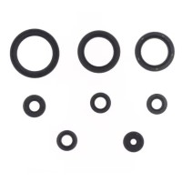 ATHENA 2025/11/28 КОМПЛЕКТ МАСЛЯНИХ УЩІЛЬНЮВАЧІВ ДВИГУНА KAWASAKI KXF 450 (KX450) '19-'26, KX 450 SR '25-'26, KX 450 X '21-'26