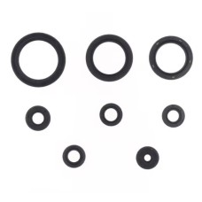 ATHENA 2025/11/28 КОМПЛЕКТ МАСЛЯНИХ УЩІЛЬНЮВАЧІВ ДВИГУНА KAWASAKI KXF 450 (KX450) '19-'26, KX 450 SR '25-'26, KX 450 X '21-'26