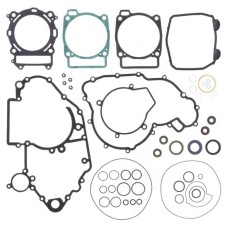 Комплект прокладок ATHENA 2025/11/28 (з масляними сальниками) SHERCO SEF FACTORY 450 '23-'26, SEF-R 450 '15-'22 (OEM: 4863; 4862)