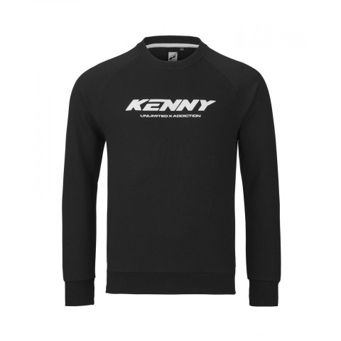 Кофта Kenny Racing Core чорна розмір XXL