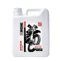 Моторна олива IPONE SHOGUN 4T OFF ROAD 10W50 100% синтетика 4L (АКЦ)