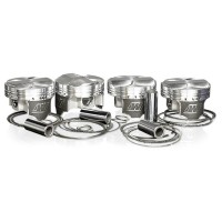 Комплект поршнів WISECO Honda CBR 1000 RR '04-'07 4V (75,00MM) 4 шт.