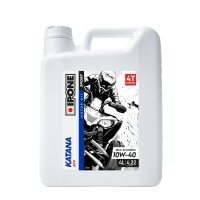 IPONE KATANA ATV 10W40 моторна олива 100% синтетика 4L (АКЦ)