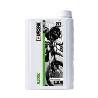IPONE R2000 2T ОЛИВА ДЛЯ ДОЗАТОРІВ SEMI-SYNTHETIC PLUS 2L (AKC) ЗАМІНЮЄ 800106