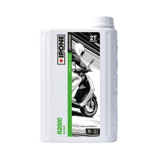 IPONE R2000 SCOOT 2T ОЛИВА ДЛЯ ДОЗАТОРА SEMI-SYNTHETIC PLUS 2L (AKC) ЗАМІНЮЄ 800123