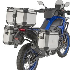 KAPPA 2025/11 Кронштейн бокових кофрів MONOKEY YAMAHA TENERE 700 / RALLY '25-'26 - під кофри KFR K'FORCE та KVG K'VOYAGER ALU