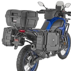 KAPPA 2025/11 Кріплення бокових кофрів MONOKEY для Yamaha Tenere 700 / Rally '25-'26 - також під кофри MONOKEY RETRO-FIT KVE K'VENTURE ALU та KMS K'MISSION ALU