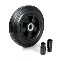 X-GRIP змінне колесо для транспортування мотоциклів KTM SX(F), XC(F), 2015-> EXC(F), XC(F)-W, 2016->, HUSQVARNA TC, FC, FX, TX, 2015-> FE, TE, 2016->, GASGAS EC(F), MC(F), EX(F), 2021->