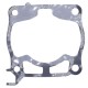 ATHENA прокладка під циліндр YAMAHA YZ 125 '22-'26, YZ 125 X '23-'26, FANTIC XX 125 '22-'25 (0,10MM)