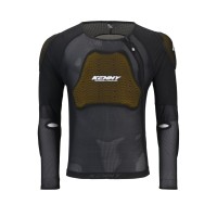 Захист тіла KENNY RACING BODY PROTECTOR TRACK, колір чорний, розмір XXL (LEVEL 1)
