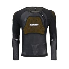 Захист тіла KENNY RACING BODY PROTECTOR TRACK, колір чорний, розмір XXL (LEVEL 1)