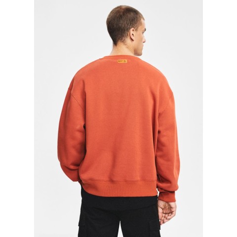 Кофта Dakar Rally Diverse Extreme Team DKR Dust C колір рудий M