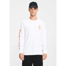 НОВИЙ ТОВАР DIVERSE EXTREME TEAM - КОФТА DAKAR RALLY DKR LG 0225 КОЛІР БІЛИЙ XXL