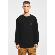 Нова товарна кофта Diverse Extreme Team - Dakar Rally DKR LG 0325 колір чорний XXL