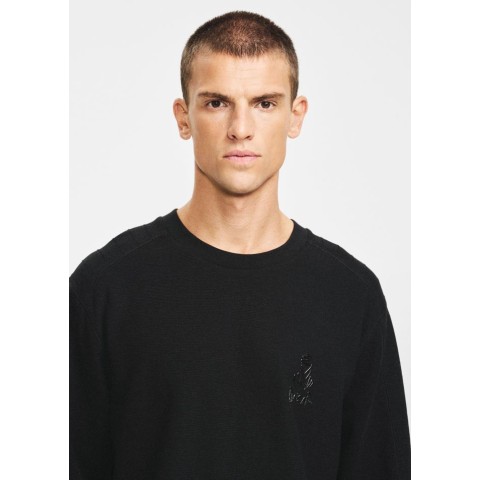 НОВИЙ ТОВАР DIVERSE EXTREME TEAM - КОФТА DAKAR RALLY DKR LG 0325 КОЛІР ЧОРНИЙ L