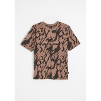 Футболка DIVERSE EXTREME TEAM - DAKAR RALLY DKR DES 1825 колір камуфляж M