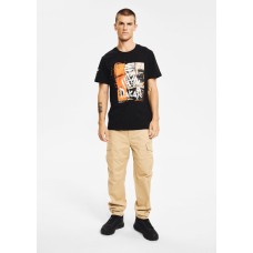 НОВИЙ ТОВАР DIVERSE EXTREME TEAM - ФУТБОЛКА DAKAR RALLY DKR DES 2025 ЧОРНА XXXL