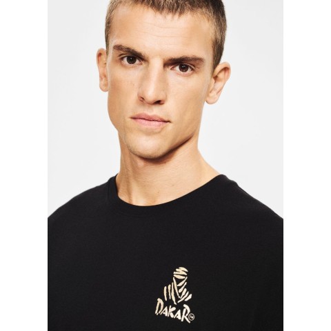 НОВИЙ ТОВАР DIVERSE EXTREME TEAM - ФУТБОЛКА DAKAR RALLY DKR VIP T 01 КОЛІР ЧОРНИЙ M