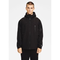 Куртка софтшелл DIVERSE EXTREME TEAM - DAKAR RALLY DKR SOREN VIP 256 чорна L