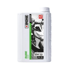 Моторна олива напівсинтетична IPONE R4000 SCOOT 10W40 PLUS 2L (AKC) замінює 800384