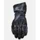 Шкіряні спортивні рукавички FIVE GLOVES RFX1 EVO колір чорний/сірий 9 (M)