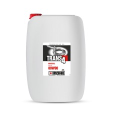 Трансмісійна олива IPONE TRANS 4 80W90 Бочка 22L (AKC)