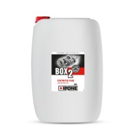 IPONE BOX 2 SYNTHESIS ТРАНСМІСІЙНА ОЛИВА ДЛЯ КОРОБКИ ПЕРЕДАЧ SYNTHETIC PLUS БОЧКА 22L (АКЦІЯ)