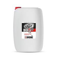 IPONE BOX 2 SYNTHESIS ТРАНСМІСІЙНА ОЛИВА ДЛЯ КОРОБКИ ПЕРЕДАЧ SYNTHETIC PLUS БОЧКА 22L (АКЦІЯ)