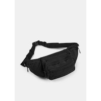 НОВИЙ ТОВАР DIVERSE EXTREME TEAM - DAKAR RALLY СУМКА НА ПОЯС DKR WANDER 256 КОЛІР ЧОРНИЙ