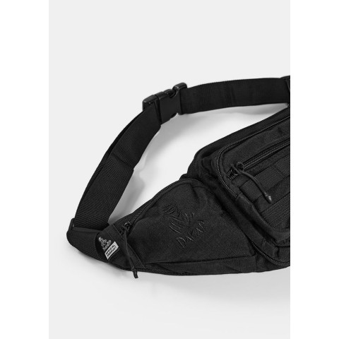 НОВИЙ ТОВАР DIVERSE EXTREME TEAM - DAKAR RALLY СУМКА НА ПОЯС DKR WANDER 256 КОЛІР ЧОРНИЙ