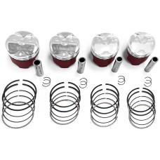 КОМПЛЕКТ ПОРШНІВ WOSSNER HONDA CBR 900 (954) '02-'04 (13.0:1) (74,94MM)