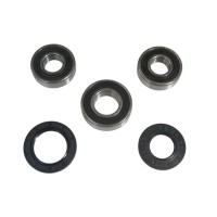 FACTORY LINKS 2025/02 ПІДШИПНИКИ ЗАДНЬОГО КОЛЕСА З САЛЬНИКАМИ SUZUKI DR 350SE '90-'95, DR 650SE '96-'14, XF650 FREEWIND '97-'01 (25-1256)