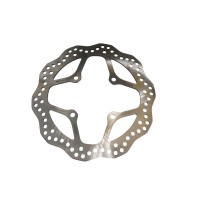 NG Гальмівний диск задній Triumph GT / Explorer '22-'24 (282x103x5мм) (4x10,25мм) Wave