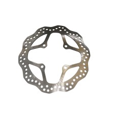 NG Гальмівний диск задній Triumph GT / Explorer '22-'24 (282x103x5мм) (4x10,25мм) Wave