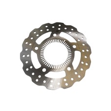 Передній гальмівний диск NG для Honda PCX 125 '24-'25, PCX 160 '24-'25 (220X75x3,5) (5X10,25MM) Wave