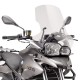 Вітрове скло KAPPA для BMW F 700 GS (13-17) 50 x 49 см прозоре - потрібне кріплення D5107KITK - дрібні подряпини на склі