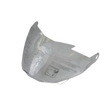 Прозорий визор KAPPA 2025/04 для шолома KV30 та KV33 — замінює Z2543TR