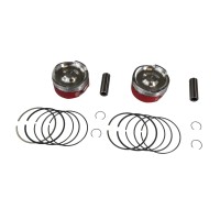 Комплект поршнів WOSSNER YAMAHA T-MAX 500 '01-'11 (13.01:1) (65,95MM)