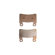 DELTA BRAKING НОВИЙ ТОВАР ГАЛЬМІВНІ КОЛОДКИ KH265, KH296