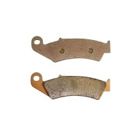 Нові гальмівні колодки DELTA BRAKING KH125