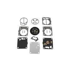 WAVEWERX ремонтний комплект карбюратора SEA DOO SP / SPI / SPX / HX / XP / CHALLENGER 1800, YAMAHA SUPER JET / WAVERUNNER / WAVE BLAST, POLARIS SL 650 / SLT 780A (гідроцикл)