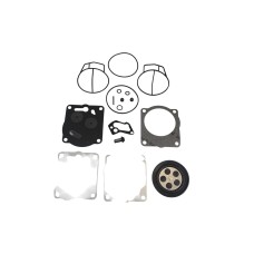 WAVEWERX Ремкомплект карбюратора SEA DOO GSX / GTX / LRV / RX / XP, YAMAHA GP 1200 / GP 800 / XLT 1200 / XL 800 / XLT 800 (гідроцикл)