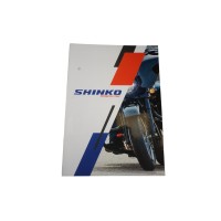 SHINKO КАТАЛОГ 2025